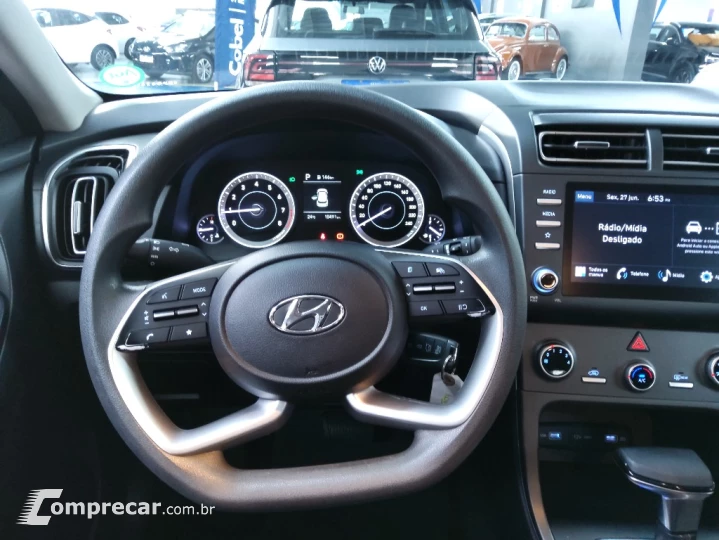 CRETA 1.0 TGDI FLEX COMFORT AUTOMÁTICO