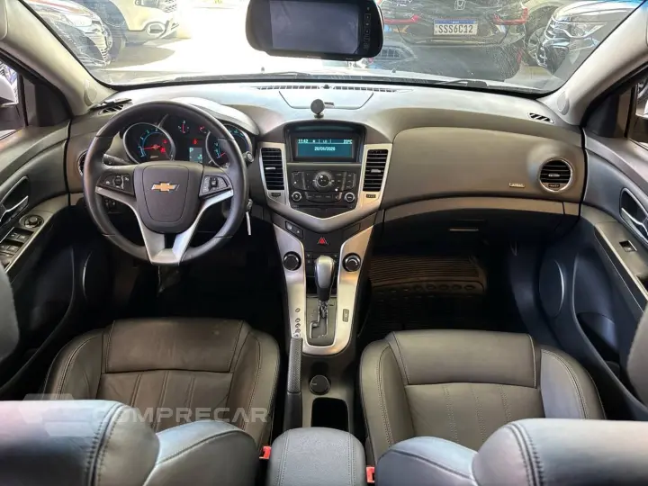 CRUZE LT 1.8 16V FlexPower 4p Aut.
