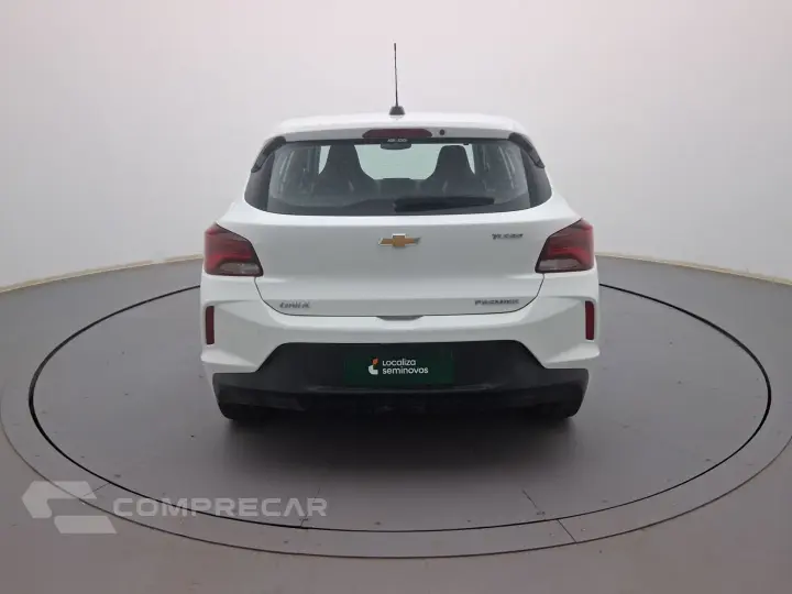 ONIX 1.0 TURBO FLEX PREMIER AUTOMÁTICO