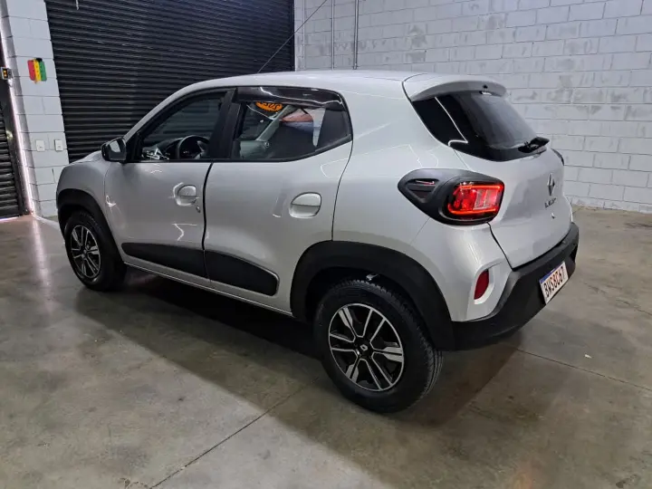 Kwid 1.0 12V Sce Flex Intense Manual