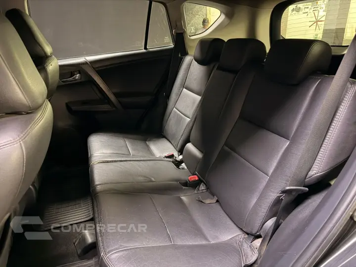 RAV4 2.0 4X2 16V GASOLINA 4P AUTOMÁTICO