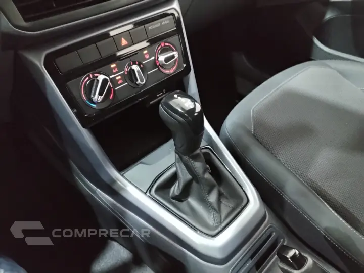 T-CROSS 1.0 200 TSI TOTAL FLEX AUTOMÁTICO