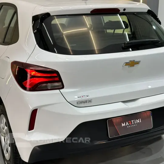 ONIX HATCH 1.0 12V Flex 5p Mec.