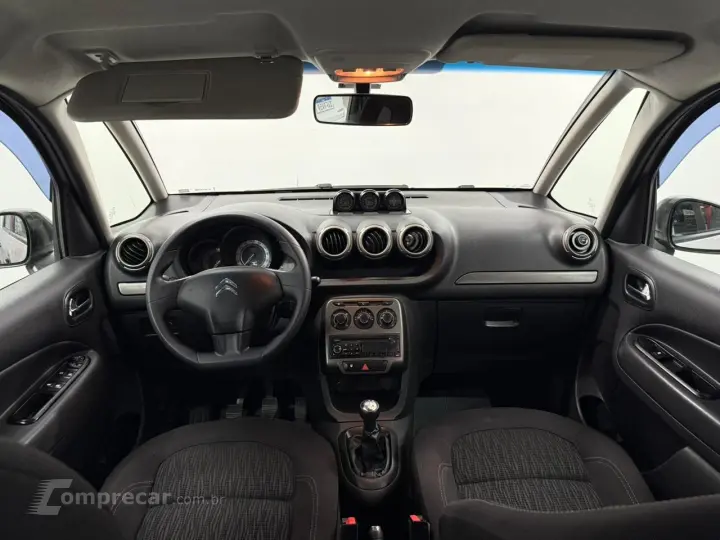 AIRCROSS TENDANCE 1.6 Flex 16V 5p Mec.