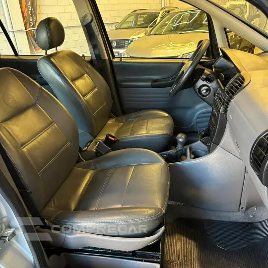 ZAFIRA 2.0 MPFI Expression 8V