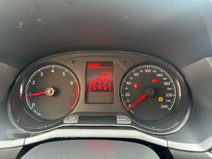 Saveiro Robust 1.6 Total Flex 16V