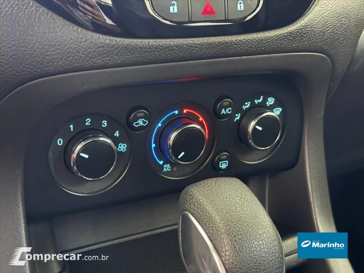 KA 1.5 TI-VCT FLEX 100 ANOS AUTOMÁTICO