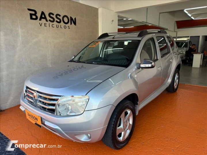 DUSTER 2.0 Dynamique 4X2 16V