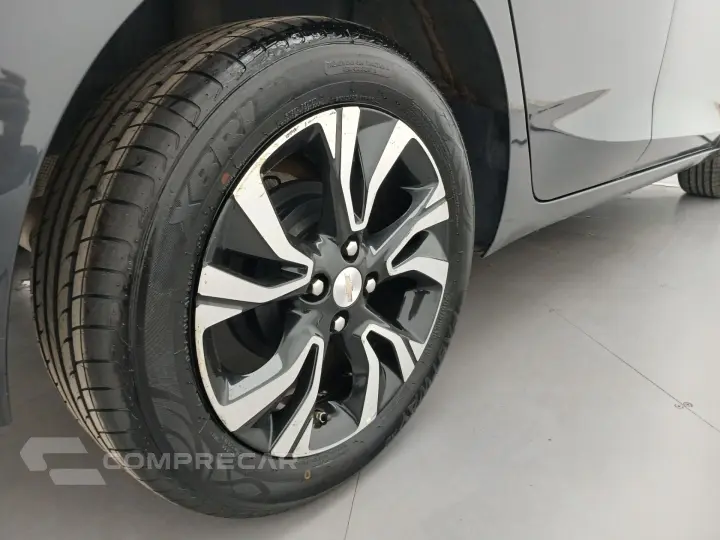 ONIX 1.0 TURBO FLEX PREMIER AUTOMÁTICO