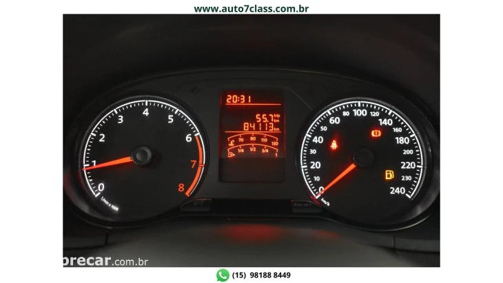 GOL - 1.6 MSI TOTAL 4P MANUAL