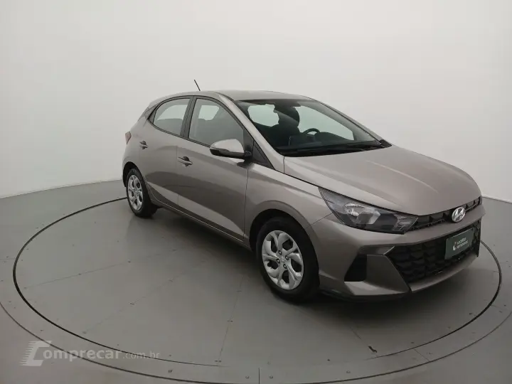 HB20 1.0 12V FLEX COMFORT PLUS MANUAL