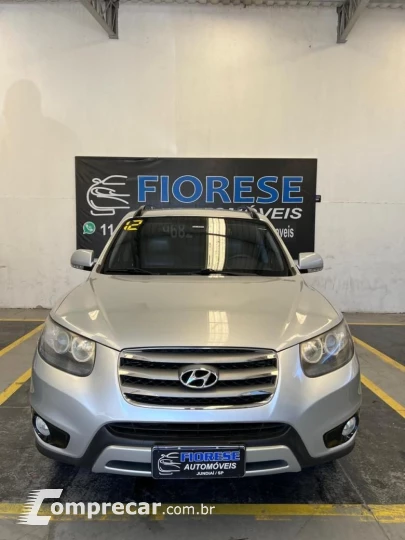 HYUNDAI SANTA FE 3.5 MPFI GLS V6 24V 285CV