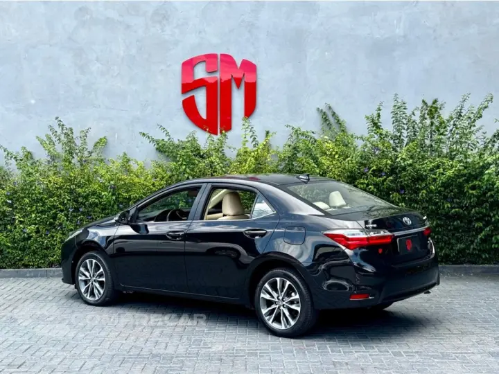 COROLLA 2.0 ALTIS 16V FLEX 4P AUTOMÁTICO