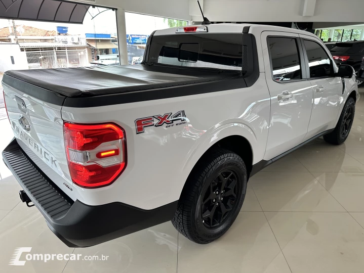 MAVERICK 2.0 Ecoboost Lariat FX4