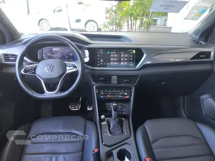 TAOS 1.4 250 TSI TOTAL FLEX HIGHLINE AUTOMÁTICO