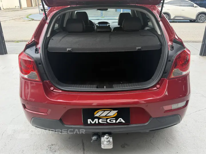 CRUZE 1.8 LT SPORT6 16V FLEX 4P AUTOMÁTICO