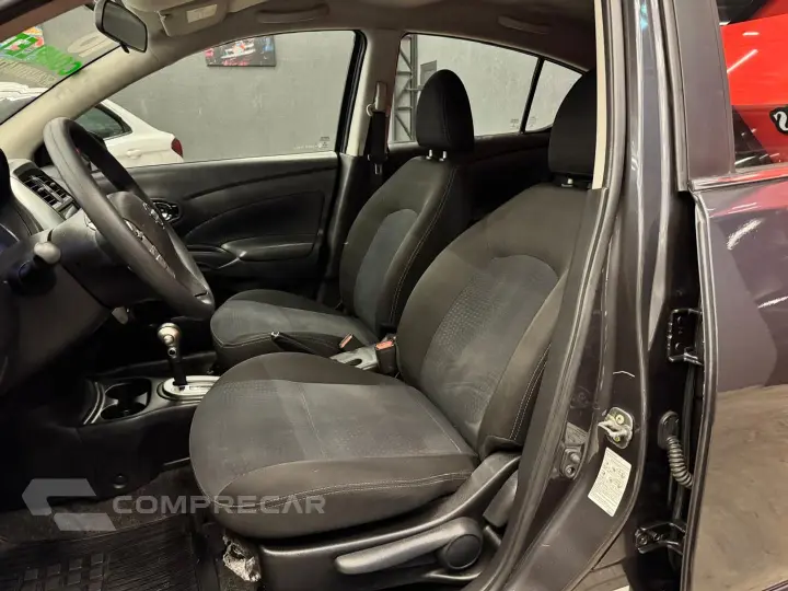Versa 1.6 16V Flex Sv 4P Xtronic