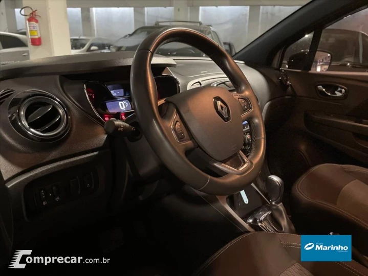 CAPTUR 1.6 16V SCE FLEX LIFE X-TRONIC