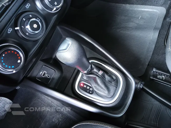 ARGO TREKKING 1.3 8V FLEX AUTOMATICO