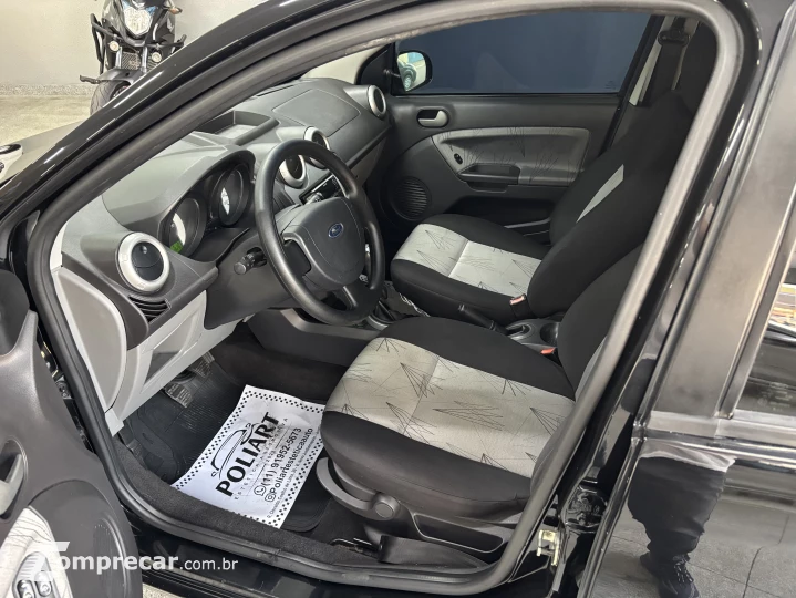 Fiesta 1.0 8V Flex/Class 1.0 8V Flex 5p