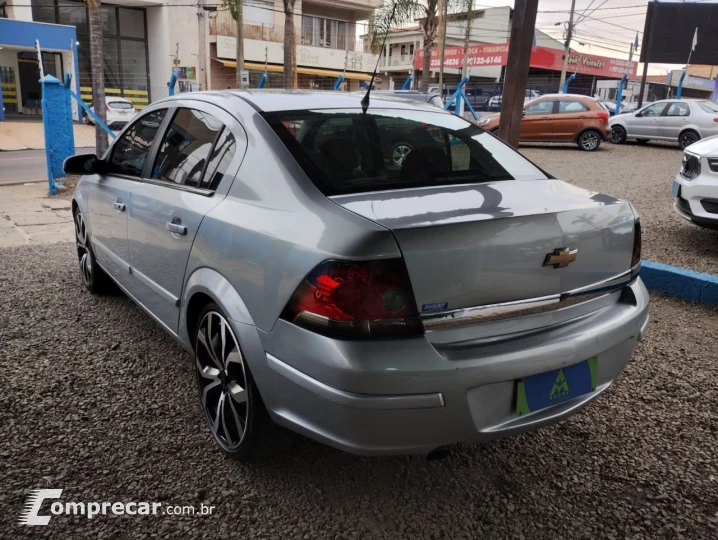 Vectra Sedan 2.0 4P FLEX ELEGANCE