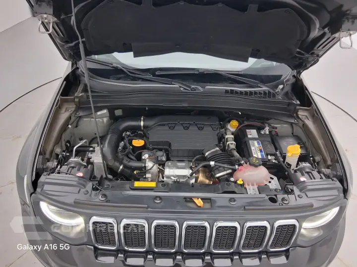 RENEGADE 1.3 T270 TURBO FLEX LONGITUDE AT6