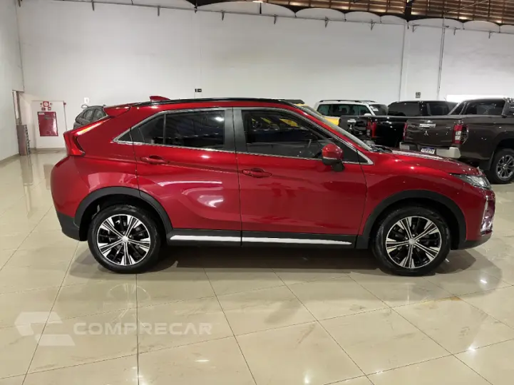 ECLIPSE CROSS 1.5 Mivec Turbo Hpe-s Sport