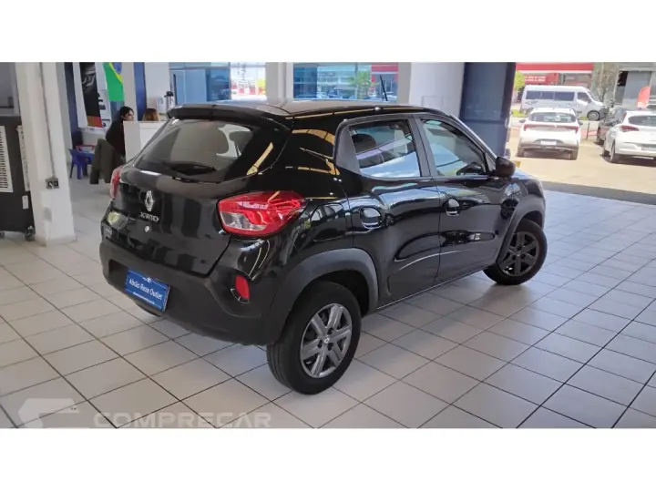 KWID 1.0 12V SCE FLEX ZEN MANUAL