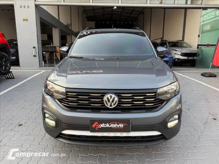 T-CROSS 1.0 200 TSI Comfortline