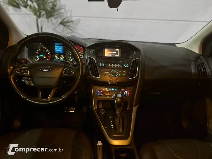 FOCUS 2.0 SE Plus 16V