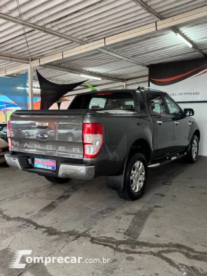 Ranger Limited 3.2 4x4 CD Diesel Aut.