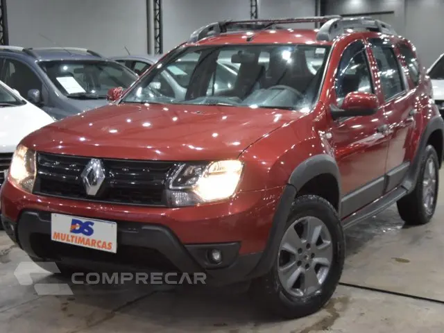 DUSTER - 1.6 16V SCE DYNAMIQUE X-TRONIC