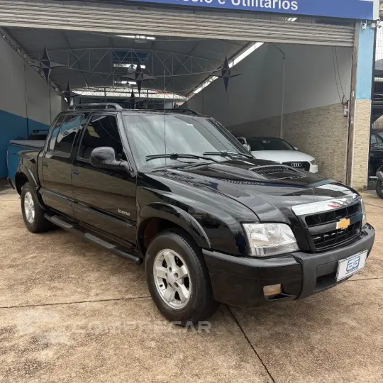 S10 P-Up Advant. 2.4/2.4 MPFI F.Power CD