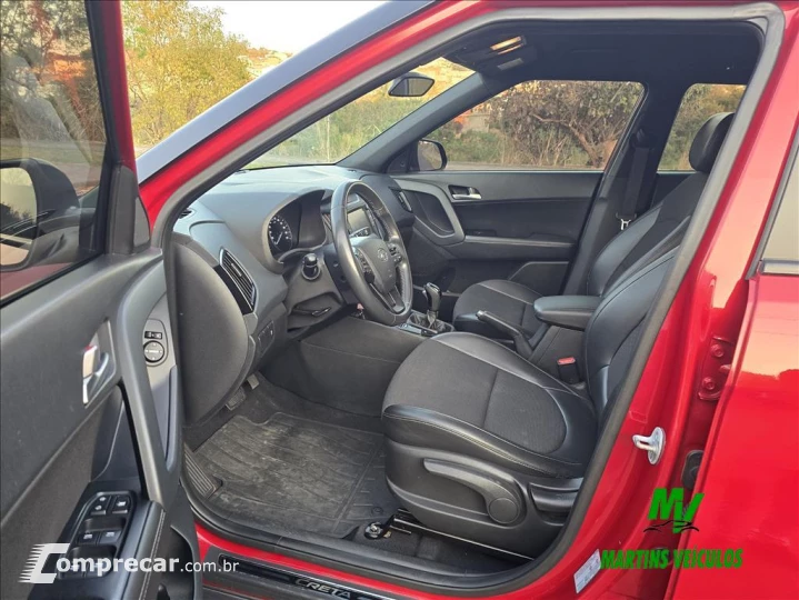 CRETA 2.0 16V Sport