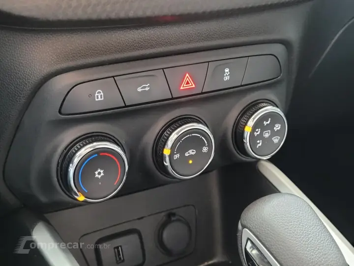 ONIX SEDAN Plus LTZ 1.0 12V TB Flex Aut.