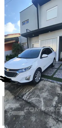 EQUINOX 2.0 16V Turbo LT