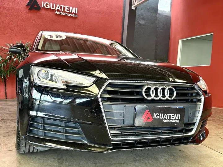 A4 2.0 TFSI GASOLINA PRESTIGE PLUS S TRONIC