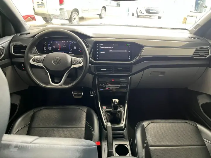 T-CROSS 1.4 250 TSI TOTAL FLEX HIGHLINE AUTOMÁTICO