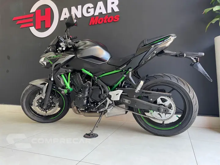 Z650RS