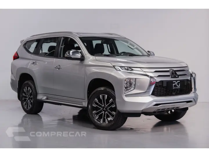 PAJERO SPORT 2.4 16V MIVEC TURBO DIESEL HPE-S AWD AUTOMÁTICO