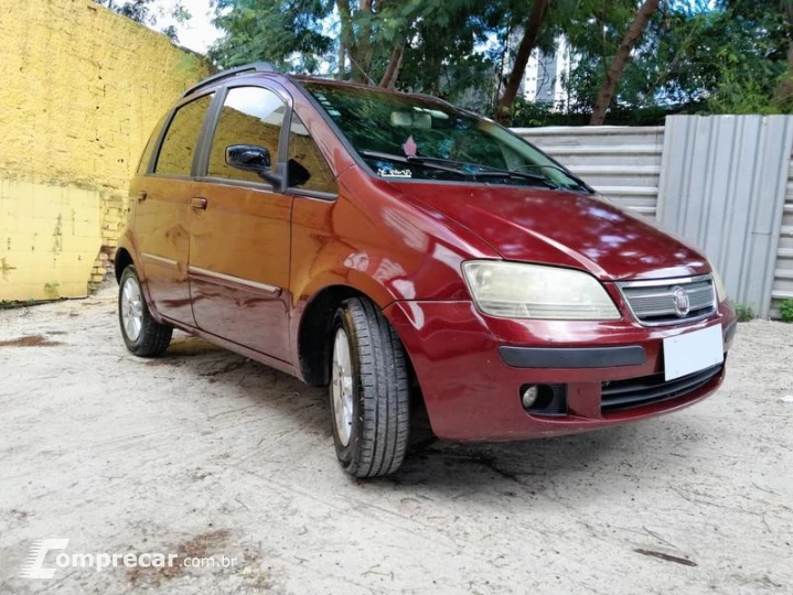 IDEA ELX FIRE 1.4 8V 4P