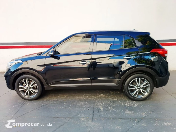 Creta Prestige 2.0 16V Flex Aut.