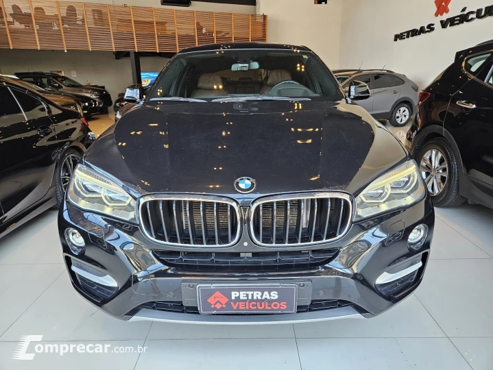 X6 3.0 4X4 35I Coupé 6 Cilindros 24V