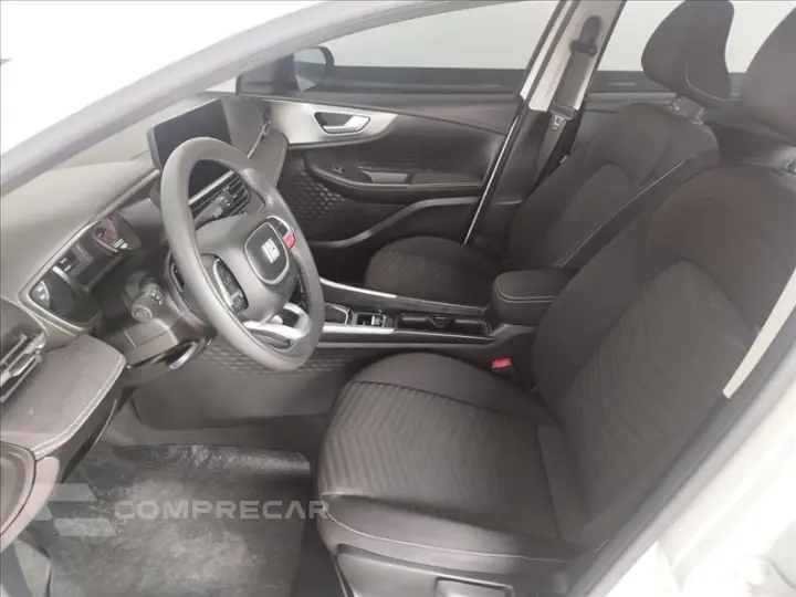 FASTBACK 1.0 Turbo 200 Audace
