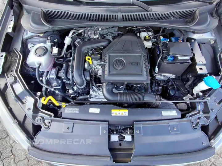 NIVUS 1.0 200 TSI TOTAL FLEX COMFORTLINE AUTOMÁTI
