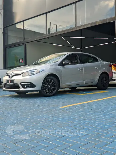 FLUENCE Sed. Dynamique 2.0 16V FLEX Aut.