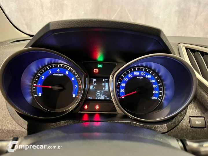 HB 20 Hatch 1.0 12V 4P FLEX UNIQUE