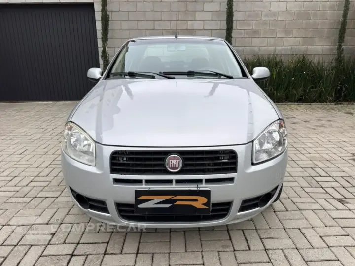SIENA 1.4 MPI EL 8V FLEX 4P MANUAL