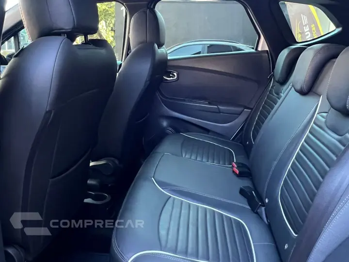 Captur 2.0 16V Hi-Flex Intense Automático