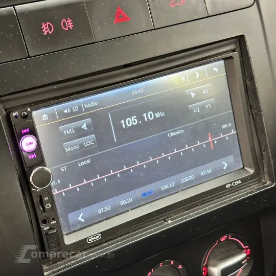 CROSSFOX 1.6 Mi Total Flex 8V 5p